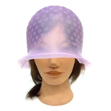 Профессиональная краска для волос, силиконовый крючок с насадкой для парикмахерской, цветная краска, подсвечивающая, многоразовый набор, глазурное окрашивание, цветные инструменты