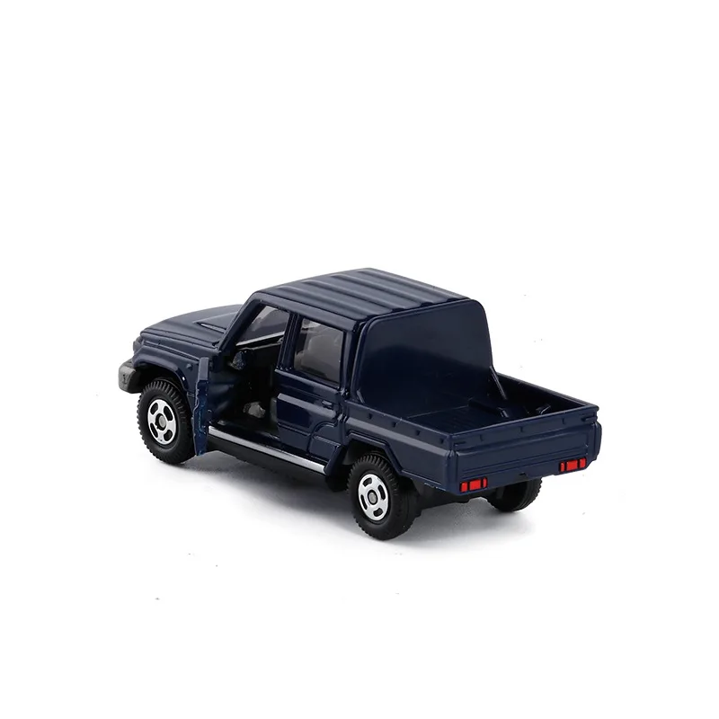 TAKARA TOMY Tomica 1: 71 Toyota LAND CRUISER Пикап#103 литая модель автомобиля Игрушечная машина игрушки для мальчиков