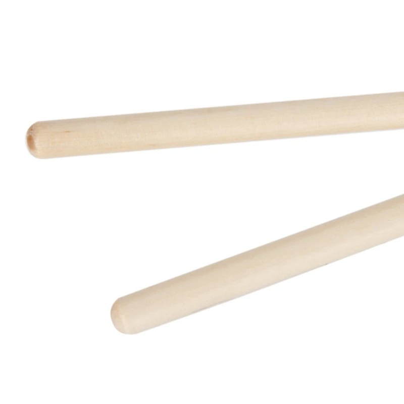 XSXS-2 x деревянные Glockenspiel Mallets палочки резиновая головка