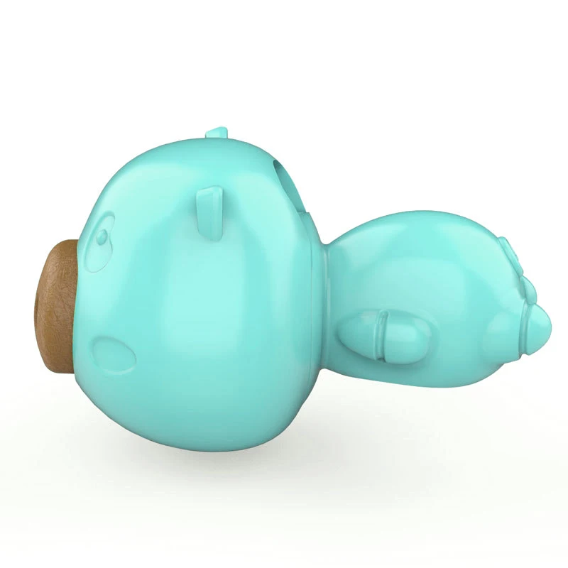 Blue Молярная игрушка для домашних животных, Жевательная палочка для собак, интерактивные игрушки для домашних животных, тренировочные принадлежности для собак, Жевательная палочка для торта, игрушка - Цвет: Blue
