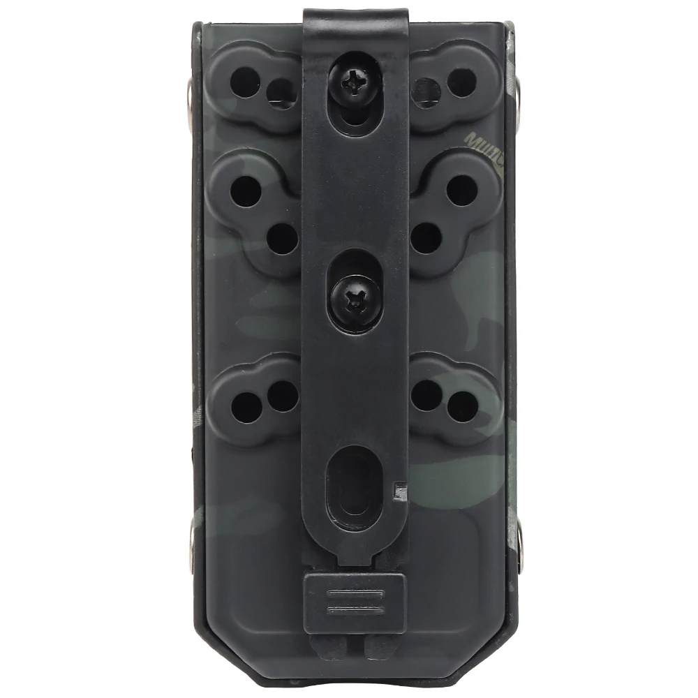 Tactical Tourniquet Strap Pouch EDC Case First Aid Kit Pouch Fast Hemostasis Holder Box With K Sheath Waist Belt Clip