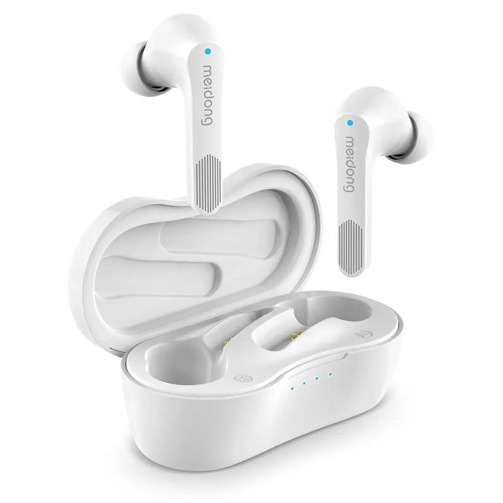 Meidong ky06 bluetooth наушники Беспроводные TWS Спортивные Гарнитура 3D стерео С микрофоном