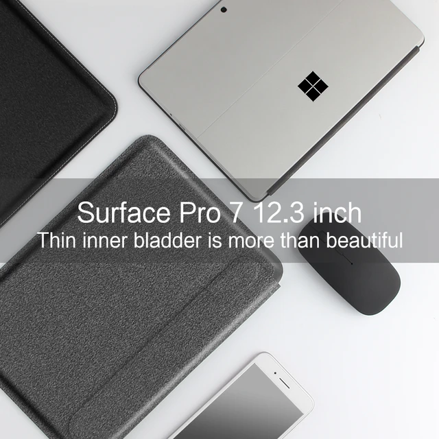 Business Tablet Bag For Microsoft Surface Pro7 6 5 4 X 12.3