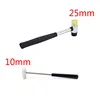 10mm 25mm Mini Double Faced Household Rubber Hammer Domestic Nylon Head Mallet Hand Tool for Jewelry / Craft / DIY ► Photo 2/6