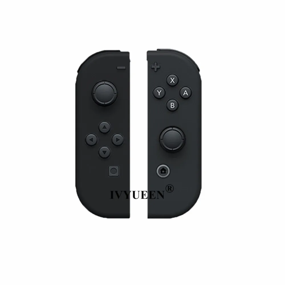 IVYUEEN 1 пара корпус Корпус для Kind переключатель JoyCons Joy-Con контроллер чехол КРЫШКА ДЛЯ Nintendo переключатель запасные части