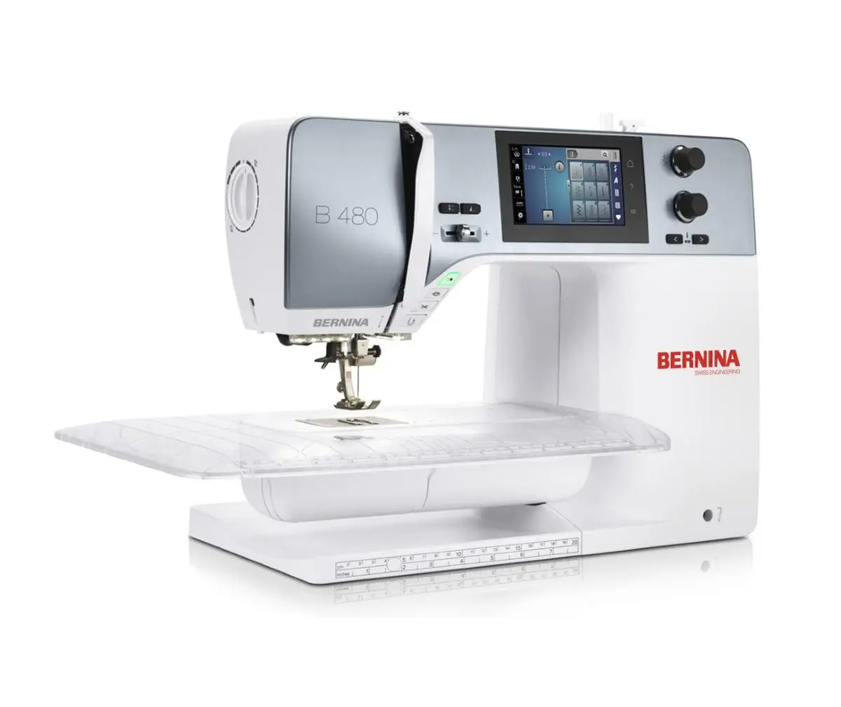 Швейная машина BERNINA 480