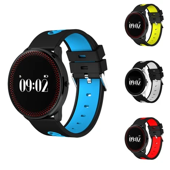 

Heart Rate Monitor Smart Watch Blood Pressure Fitness Watch
