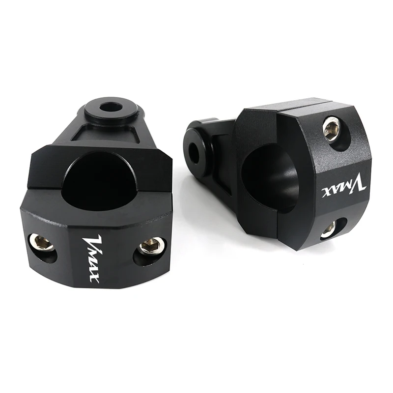 ߸ V-MAX 2004-2019 28mm 1 1/8  CNC ˷̴ ڵ    Ʈ 