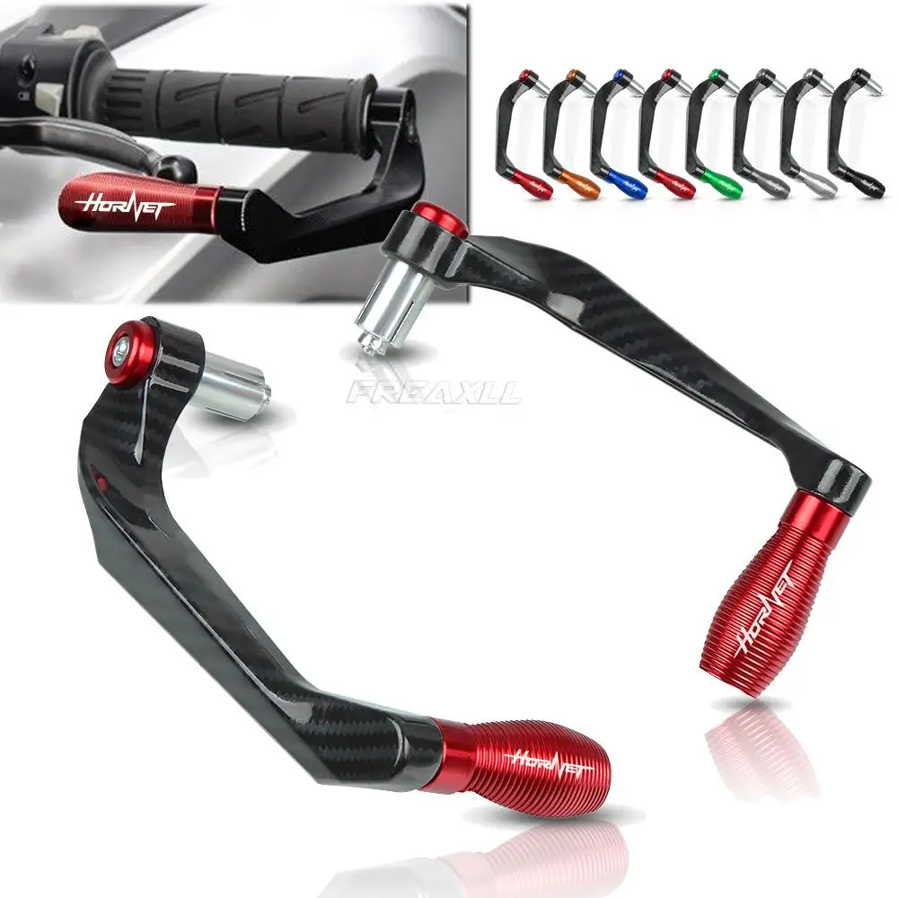 For HONDA goldwing gl1800 Hornet 600 900 HORNET CB600F 2007 2008 2010 2011 2012 Motorcycle Handlebar Grips Guard Protector | Автомобили и