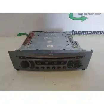

96650206HX00 AUDIO SYSTEM/RADIUS CD PEUGEOT 308