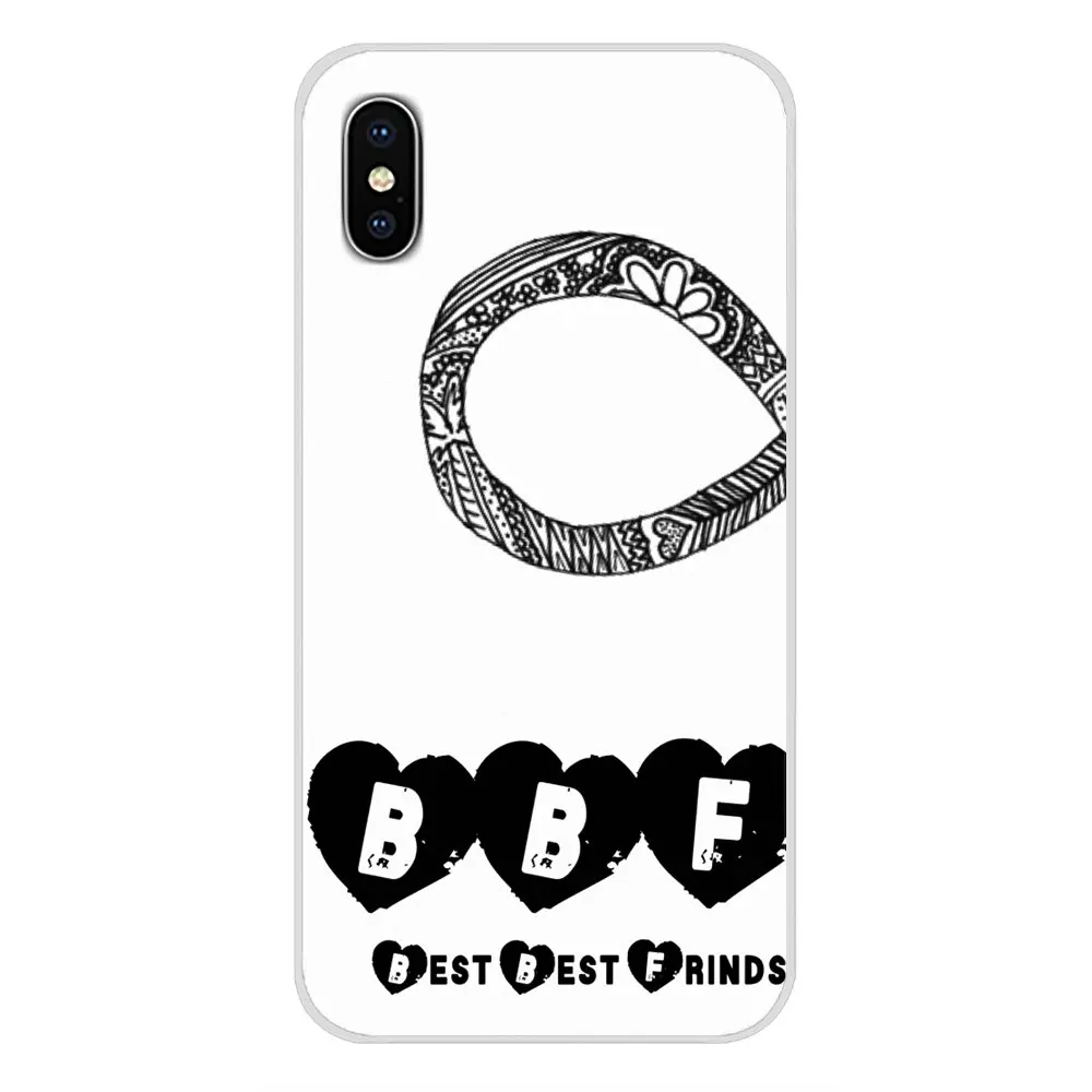 images 2 Мягкие прозрачные чехлы bff лучшие цитаты из телесериала "друзья" пара для Xiaomi Redmi 4A S2 Note 3 3S 4 4X5 Plus 6 7 6A Pro Pocophone F1 - Цвет: images 2
