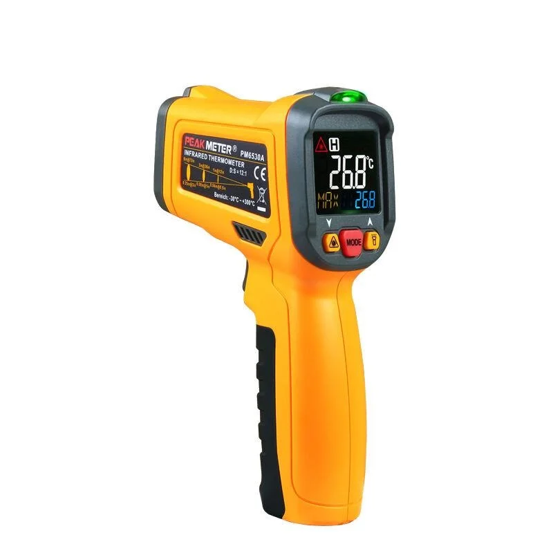 Termometer infrared online