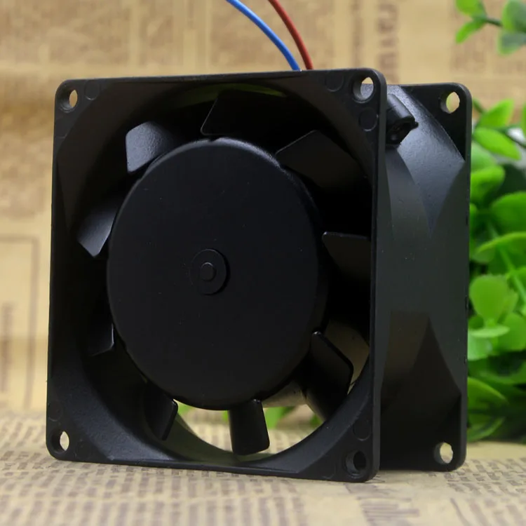 TYP8148 8 см 8038 38v 56в защиты электродвигателя Вентилятор охлаждения