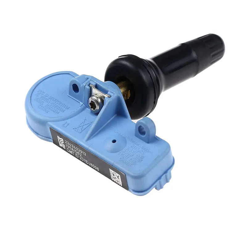 4 шт. датчик давления в шинах TPMS для Opel Corsa Chevrolet Silverado Schrader мотоцикла 433 МГц 13581562