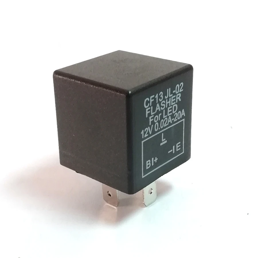 Рисунок 5 - 3-контактный светодиодный фонарь CF13