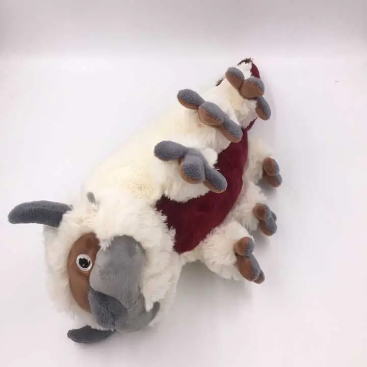 40/50CM Big Size Anime Kawaii Avatar The Last Airbender Appa Plush Toys Tv Series Plush Appa Avatar Stuffed Dolls Kids Toys