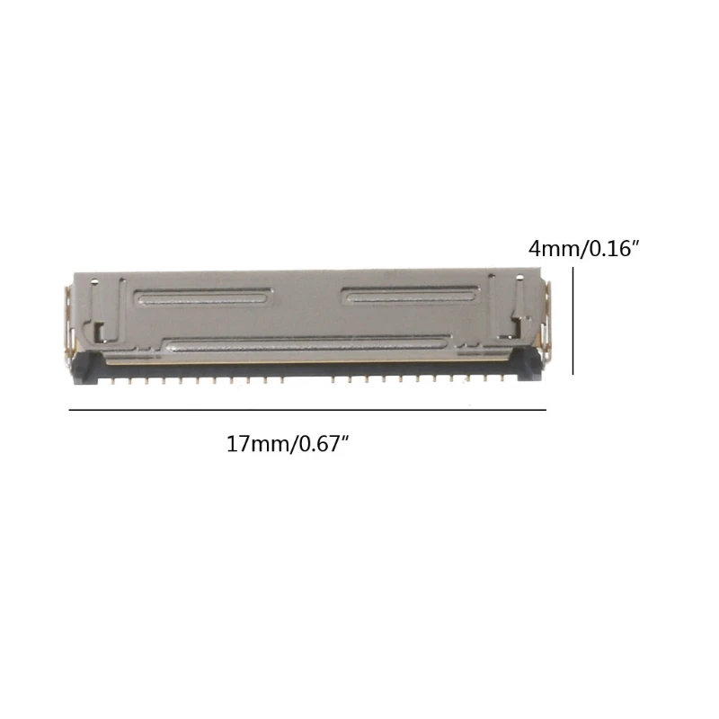 1PC LCD 디스플레이 스크린 macBook 12 &A1534 마더 보드 용 eDP FPC 커넥터 2015 년 2016 2017