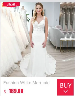 Роскошные белые кружевные свадебные платья с длинным рукавом и аппликацией, бальное платье невесты, платье с коротким шлейфом на заказ