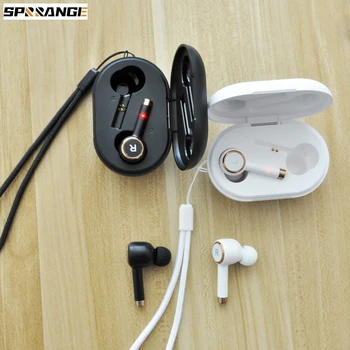 

stereo true Wireless Headphones TWS oortjes Bluetooth Earphones sport bass handsfree HD call Earbuds with microphone for Phones