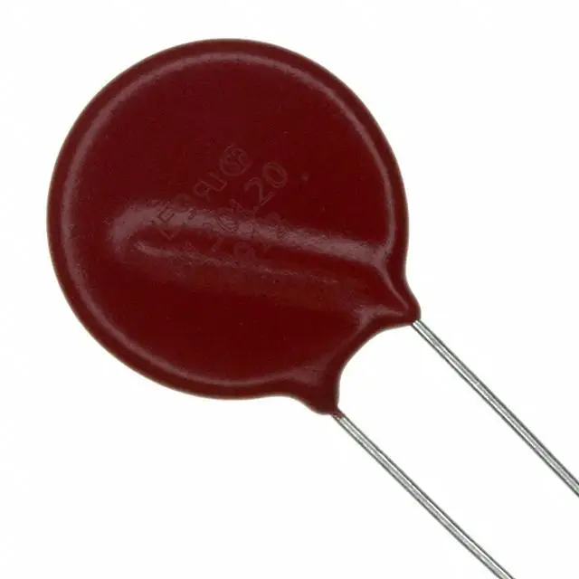 V625LA80CPX2855 VARISTOR 1KV 10KA DISC 20MM | Электроника