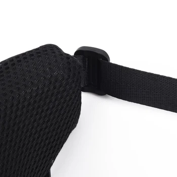 

18cm *28cm *10cm Pillow Relieving fatigue Cotton Adjustable Leather Strip