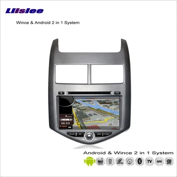 

Liislee Android Multimedia For Chevrolet Aveo / Sonic 2011~2013 Radio CD DVD Player GPS Nav Navigation Audio Video Stereo System