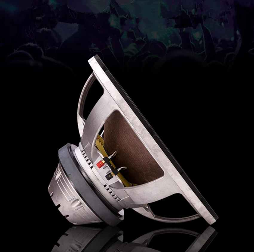 PA 155 Professional Audio 18 дюймовый динамик вуфера Unit 100mm 8 ohm 1200W 95dB| |