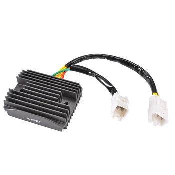 

Regulator Rectifier DC 12V For Aprilia 641709 Atlantic300 Vespa GTS 125 250 300 SUPER GTV300 Beverly RST 125 300 MP3 125 300 500