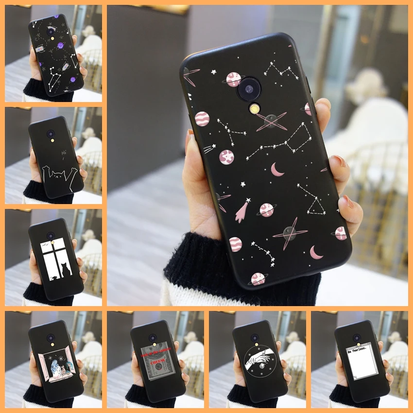 Чехол для Телефона силиконовый Meizu M2 M3 M3S M5 M5C M5S M6 M6S M6T | Мобильные телефоны и