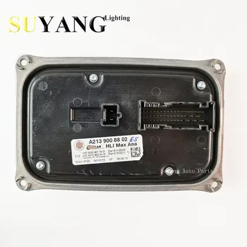 

A2139008802 Original LED Module Headlight Control module Unit for HLI Max Ana M ercedes W213 E-class A2229017901 A2139025401