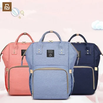 

TFlag Backpack Large Capacity Mommy Bags Double Shoulder Bag Multifunctional Travel College Laptop Bag