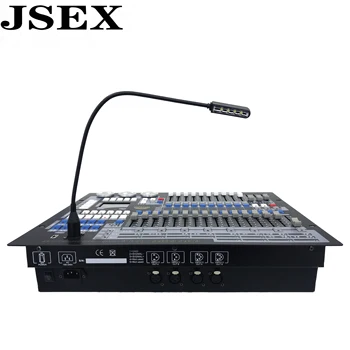 

1024 Console JSEX 512 Console Stage Beam Light for Museums Dance Halls Nightclubs Exhibition Hall Laser Led