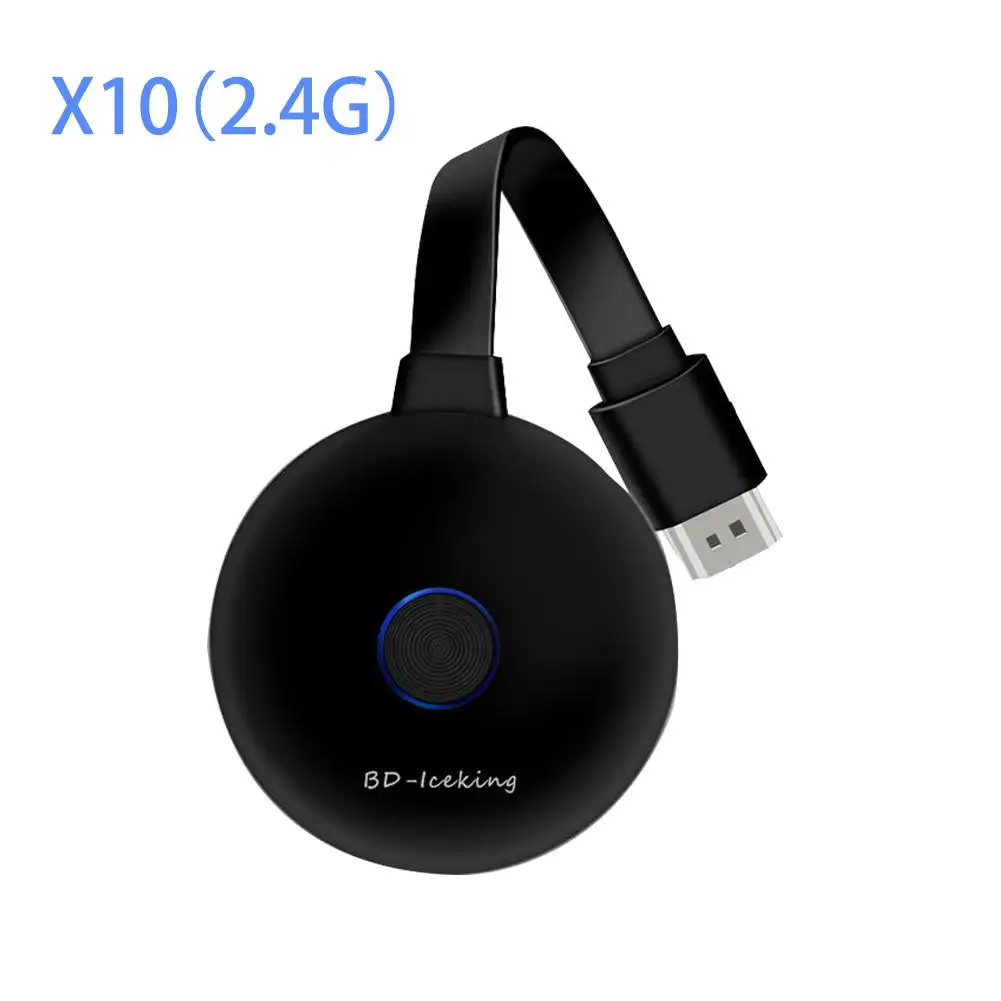 Беспроводной дисплей, wifi Портативный Дисплей приемник 1080P HDMI Miracast ключ для IOS IPhone IPad/Mac/Android смартфонов