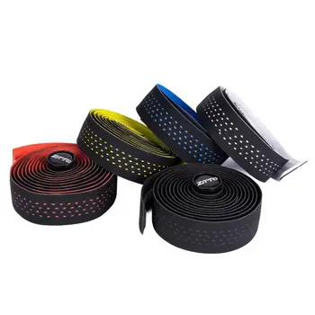 

1 Piece Road Bike Bicycle Handlebar tape Camouflage Cycling Handle Belt Cork Wrap Bicycle EVA PU Breathable Handlebar Tape Wrap
