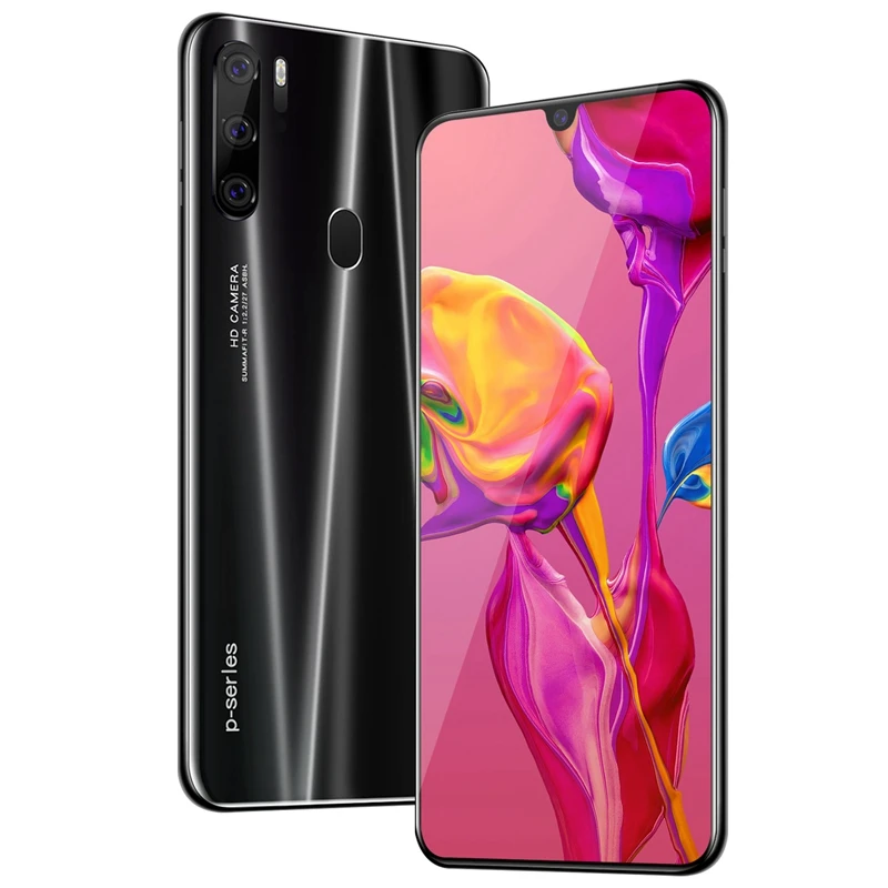  2+32Gb Android 9.1 P35 Pro SmartphoneEU Plug
