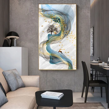 

Painting Landscape Modern Wall Art Picture Paint For Home Decors Artwork