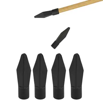

50PCS Soft Rubber Bow Safety 50 Soft Rubber Arrowhead Hunting Game Practice Bow Archery Equipment For Archery Practice Bow