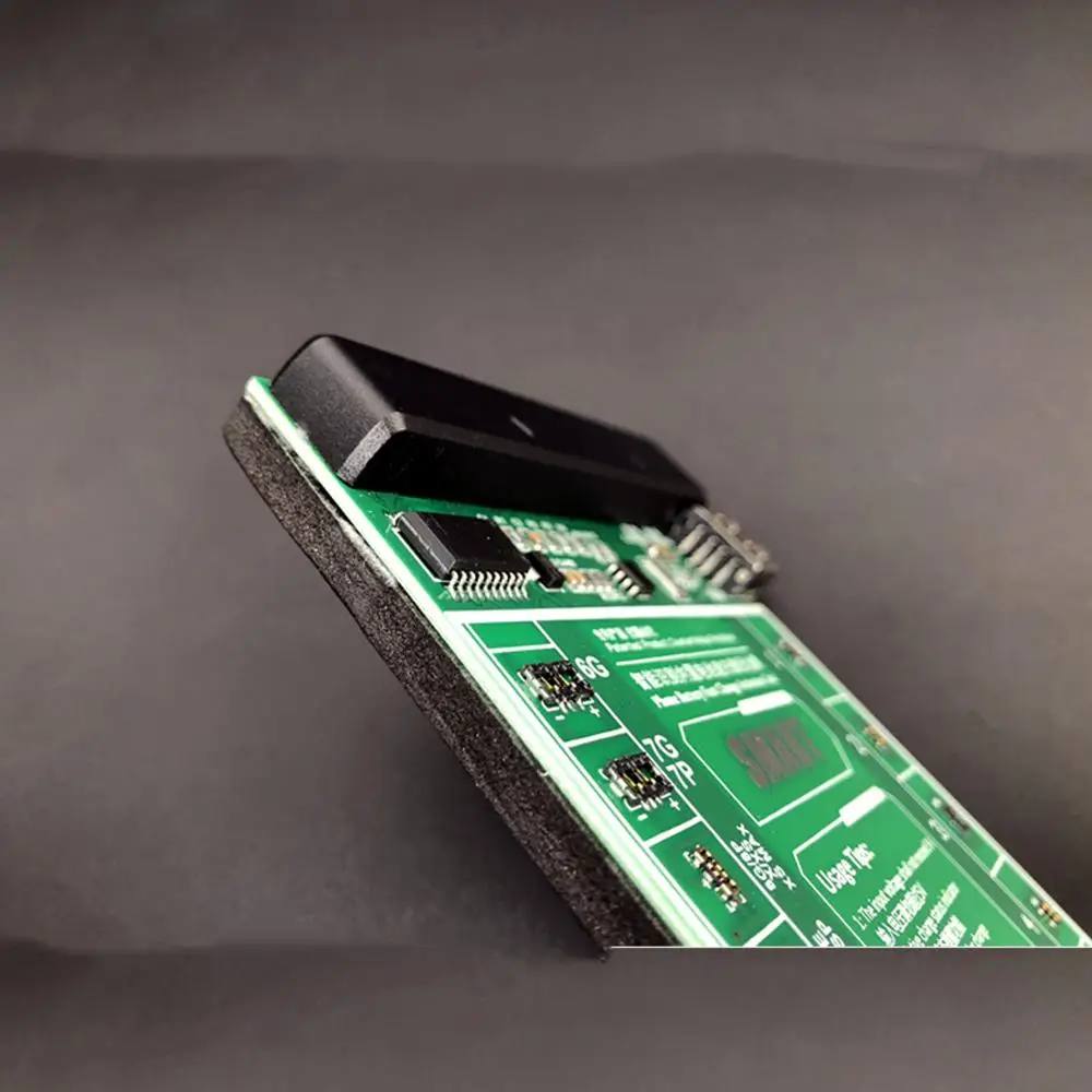 Батарея быстрая активация заряда доска тестовое приспособление для iPhone XS MAX X XR 8 7 6 5 4 Plus для samsung xiaomi huawei инструмент для ремонта