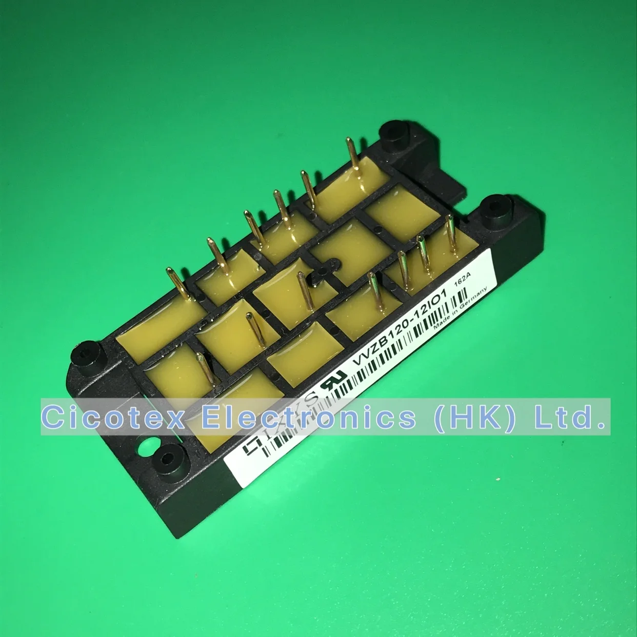 VVZB120-12IO1 модуль IGBT VVZB120-12I01 VVZB12012IO1