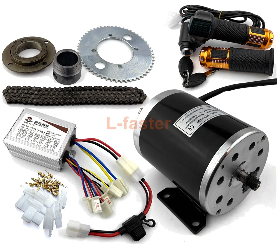 500W F motor kit7 -4-950