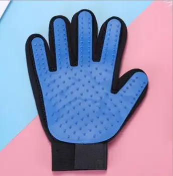 

Line and Cat Gloves to Floating Hair Bath Brush in Addition to Brush Pet Gloves True Touch Cleaning Supplies