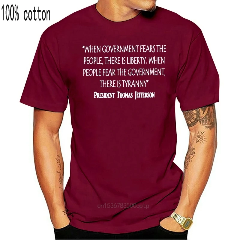 American Uprising Thomas Jefferson Patriotic T-shirt Dont Tread On Me Gadsden | Женская одежда