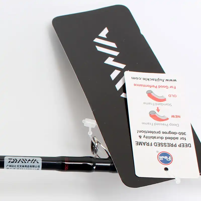 daiwa crossfire rod and reel