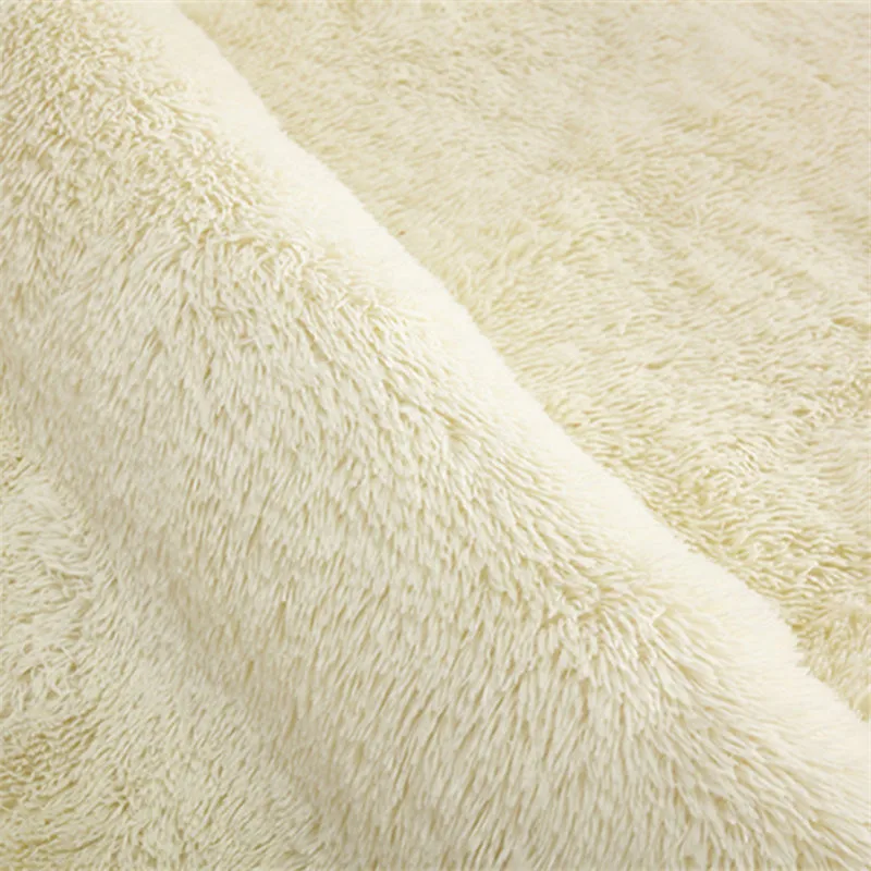 Alfombras Soft Plush Carpet for Living Room 200*300CM Large Rug for Bedroom Faux Fur  Home Carpet Kid Shaggy Fluffy Floor Mats 5