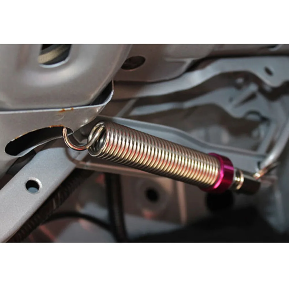 Крышка багажника подъемная пружина части из нержавеющей стали для Honda Civic Kia Forte
