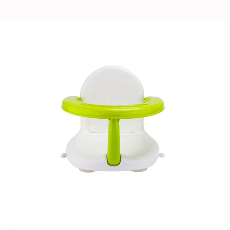 Baby shower seat Multifunctional Baby Bathtub Circle Baby Folding Non-slip Safety Toy Chair #4S04 (2)
