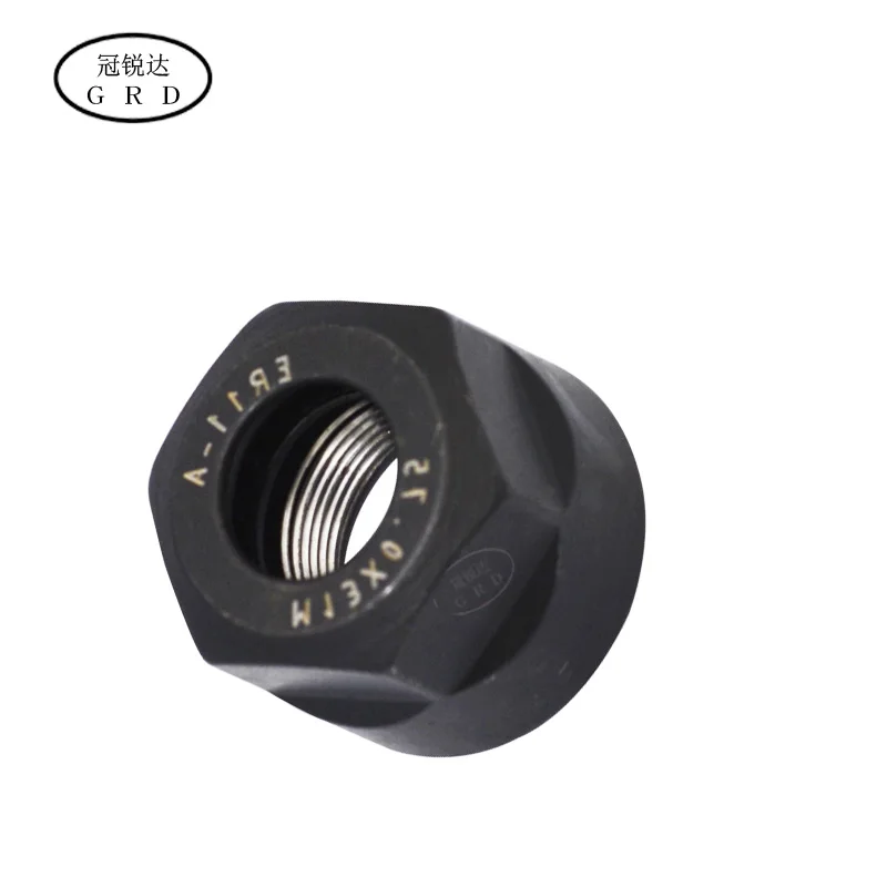 ER MS nut ER8 ER11 ER16 ER20 ER25 ER32 A M UM nut ER collet for clamping cnc milling turning collet chucks bt er knife shank
