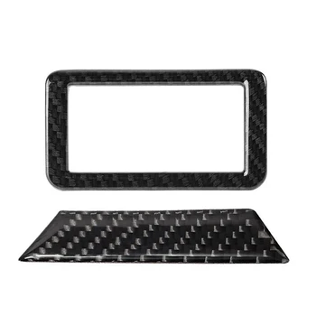 

Passenger Airbag Light Trims for Honda Civic 2020 2019 2018 2017 2016 & ESC Switches Button Trim