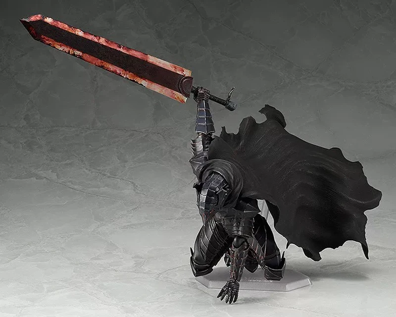 6 дюймов Figma 359 игра Berserk Figma 410 beruserku черный меч фигурка модель игрушка кукла подарок