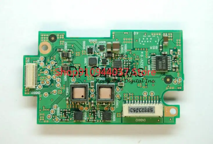 

CCD Driver board Power board PCB For Nikon D90 Camera Replacement Unit Repair Parts